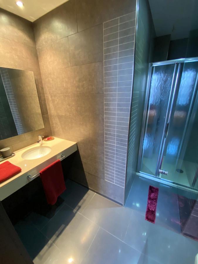 Appartement Ca N'Arago, Edificio Modernista Del Arquitecto Rafael Maso à Santa Coloma De Farners Extérieur photo