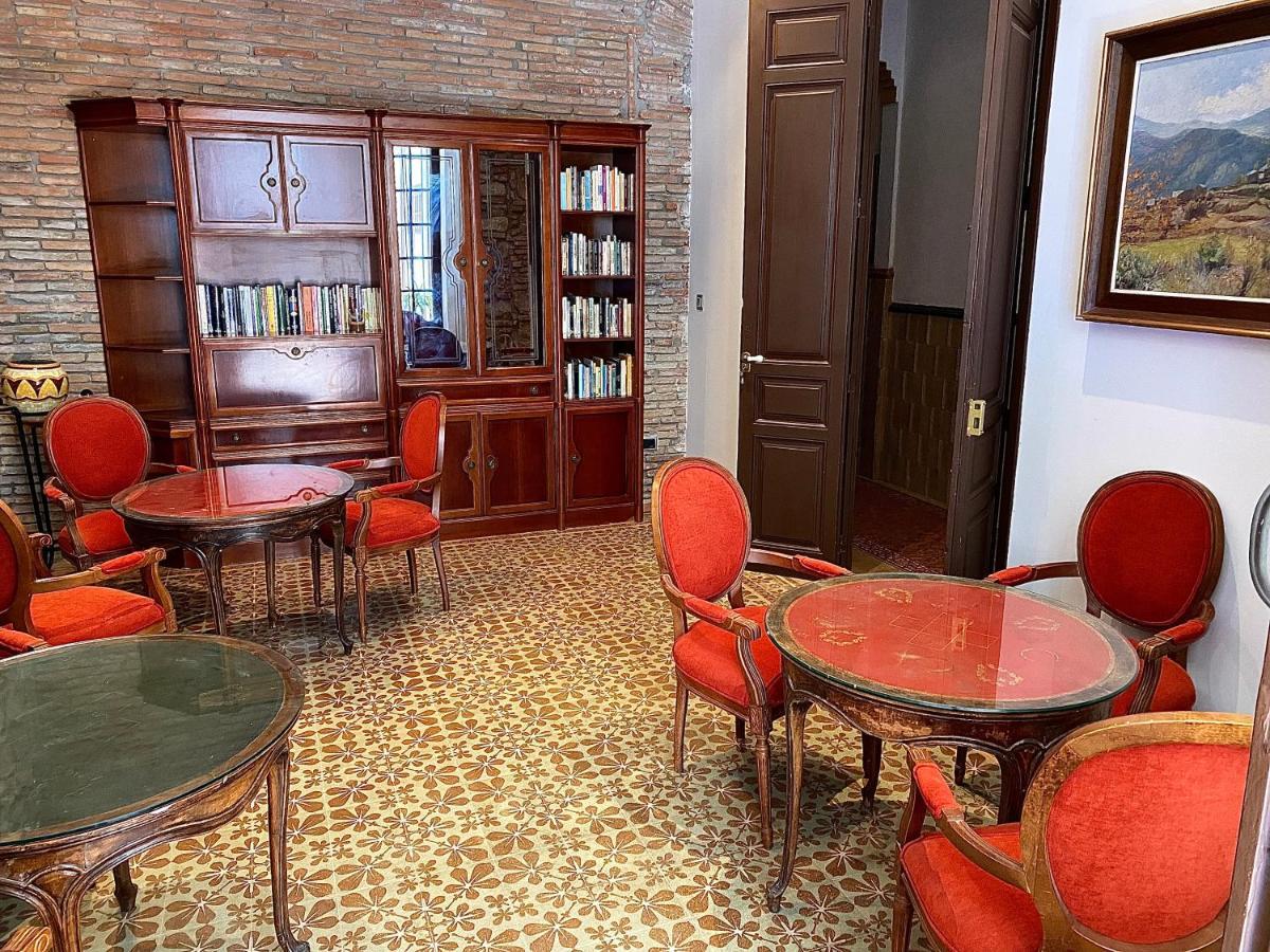 Appartement Ca N'Arago, Edificio Modernista Del Arquitecto Rafael Maso à Santa Coloma De Farners Extérieur photo