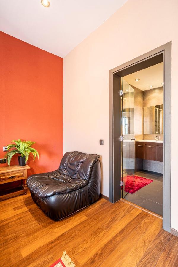 Appartement Ca N'Arago, Edificio Modernista Del Arquitecto Rafael Maso à Santa Coloma De Farners Extérieur photo